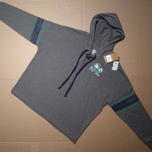 rivalry threads -hoodie-medium-women-new-with tag-gray